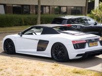 tweedehands Audi R8 Spyder 5.2 FSI quattro | Carbon Blades | Sportuitl