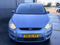 Occasion Ford S-MAX S 146 PK (107 kW) 2008 Grijs MPV