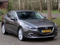 Occasion Mazda 3 150 PK (110 kW) 2015 Bruin Hatchback
