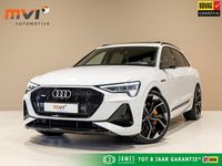 Occasion Audi e-tron Basis 300 kW (408 PK) 2020 Wit SUV