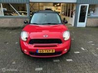 tweedehands Mini Cooper S Countryman 1.6 ALL4 Chili 184 PK Automaat / leder / pano dak