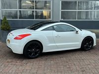 tweedehands Peugeot RCZ 1.6 THP Bj 2013 157PK NL auto 19inchLeerNaviCru