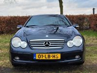 tweedehands Mercedes C180 K. Class