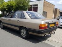 Occasion Audi 100 90 PK (66 kW) 1985 Bruin Sedan