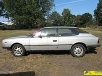 Occasion Lancia Beta 122 PK (89 kW) 1983 Grijs metallic Coupé