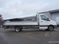 tweedehands VW Crafter 35 2.0 TDI L4H2 Open Laadbak! , Dubbellucht!