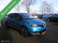 tweedehands Renault Captur 0.9 TCe Helly Hansen Navi/Clima/Camera/17Inch