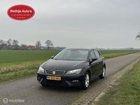 Occasion Seat Leon Style 116 PK (85 kW) 2019 Zwart Hatchback