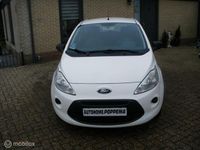 tweedehands Ford Ka 1.2 Comfort start/stop airco nwe apk!!!