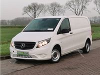 tweedehands Mercedes Vito 109 trekhaak deuren