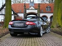 Occasion Jaguar XKR S 510 PK (375 kW) 2013 Grijs (metallic) Cabriolet