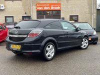 tweedehands Opel Astra GTC 1.6 Edition Climate Cruise Ctr Pdc Trekhaak 03