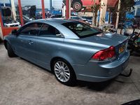 Occasion Volvo C70 170 PK (125 kW) 2009 Blauw Cabriolet