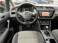 Occasion VW Touran 150 PK (110 kW) 2017 Bruin MPV