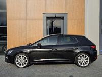 tweedehands Seat Leon 1.8 TSI FR DSG | Navi | Stoelverw. | Org. NL | 18 inch