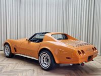 tweedehands Chevrolet Corvette C3 Targa *454 BIG BLOCK* 7,4 Liter / 270 PK / Matching numbers / Zeldzaam / Automaat / Belgische auto / Leder