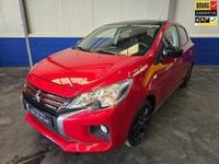 Occasion Mitsubishi Space Star Active 71 PK (52 kW) 2021 Rood Hatchback