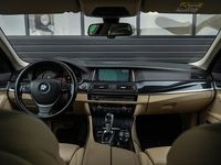 Occasion BMW 530 Executive 259 PK (190 kW) 2016 Zwart Stationwagen