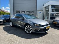 Occasion VW Scirocco 161 PK (118 kW) 2009 Grijs Coupé