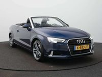 tweedehands Audi A3 Cabriolet 35 TFSI CoD Advance Sport Leer / Navigatie / Stoel