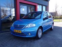 tweedehands Citroën C3 1.6i-16V Exclusive Automaat PDC Cruise NAP