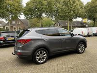 tweedehands Hyundai Santa Fe 2.4i GDI 4WD i-Catcher Automaat Panodak