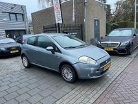 Occasion Fiat Grande Punto Dynamic 78 PK (57 kW) 2007 Grijs Hatchback