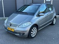 tweedehands Mercedes A200 A-KLASSEElegance, Lamellendak, Airconditioning