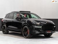 Occasion Porsche Cayenne 441 PK (324 kW) 2016 Zwart SUV