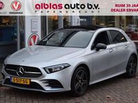 Occasion Mercedes A250 AMG line 218 PK (160 kW) 2023 Grijs Hatchback