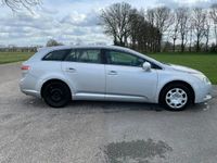 tweedehands Toyota Avensis Wagon 2.0 D-4D Comfort