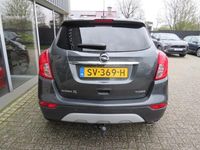 tweedehands Opel Mokka X 1.4 Turbo Innovation navi/Leder/17"LM /Clima/Cruise/Camera