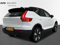 Occasion Volvo EX40 Ultra 325 kW (442 PK) 2025 Wit SUV