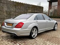 tweedehands Mercedes S500 AMG 4-Matic Lang Prestige Plus