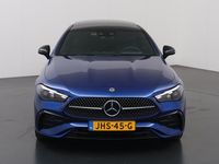 Occasion Mercedes CLE300 AMG line 313 PK (230 kW) 2025 Blauw Coupé