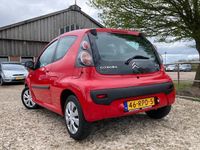 tweedehands Citroën C1 1.0-12V Ambiance | NAP | met Airco nu €3.975,-!!