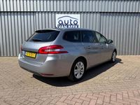 Occasion Peugeot 308 SW 120 PK (88 kW) 2017 Grijs (metallic) Stationwagen