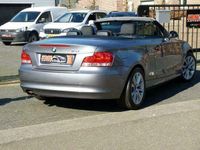 tweedehands BMW 118 Cabriolet Cabrio 118i Executive *** AIRCO-LEDER-ELECTR DAK,RAMEN-CV-SP.WIELEN,etc,etc. !!! 888