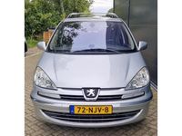 tweedehands Peugeot 807 2.0 HDiF Blue Lease