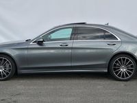 tweedehands Mercedes S350 350d 4Matic Lang Premium Plus Massage|LED|AMG Line