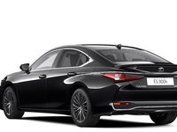 Nieuw Lexus ES300H 219 PK (161 kW) 2025 Graphite black metallic (zwart metallic) Sedan