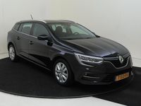 Occasion Renault Mégane GrandTour Equilibre 140 PK (102 kW) 2023 Zwart Stationwagen