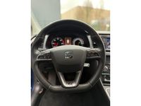 Occasion Seat Leon FR 150 PK (110 kW) 2015 Blauw Hatchback