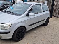 Occasion Hyundai Getz GLS 2004 Grijs Hatchback