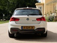 Occasion BMW M140 Executive 340 PK (250 kW) 2017 Wit Hatchback