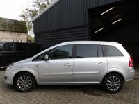 tweedehands Opel Zafira 1.8 111 years Edition 7 Pers Airco Clima Cruise co