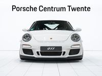 Occasion Porsche 911 GT3 436 PK (320 kW) 2009 Wit Coupé