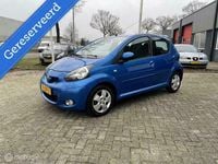 tweedehands Toyota Aygo 1.0-12V Dynamic Blue 5 deurs Airco