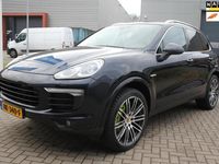 Occasion Porsche Cayenne 2015 Blauw (metallic) SUV