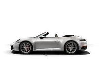 Occasion Porsche 911 Carrera 4S Cabriolet 451 PK (331 kW) 2019 Grijs (metallic) Cabriolet